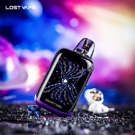 E-Zigarette POD Lost Vape GALAXY S360 Mystic Galaxy