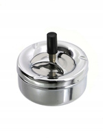 Gedrehter Aschenbecher 11.5 cm