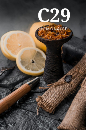 Molasses CULTt C29 for dry tobacco 900ml