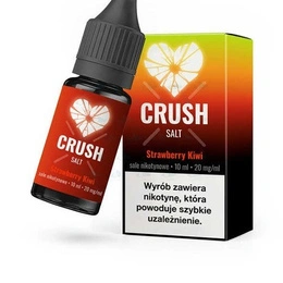 Liquid Crush 10ml - Strawberry Kiwi 20mg