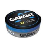 10 X Nikotinbeutel GARANT (Grant) Regular - Ice Cool 35mg