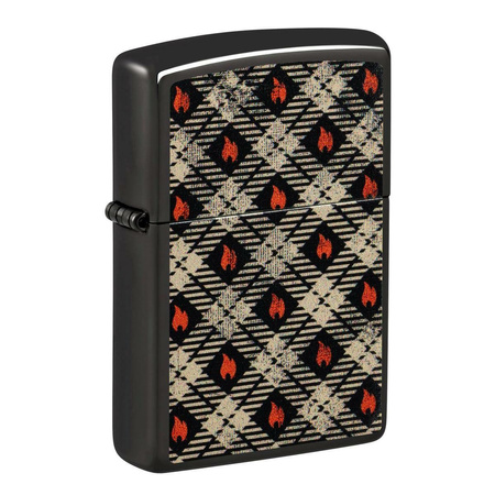 Feuerzeug ZIPPO - PATTERN DESIGN