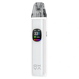 E-Cigarette POD OXVA XLIM Pro 2 DNA Silk White