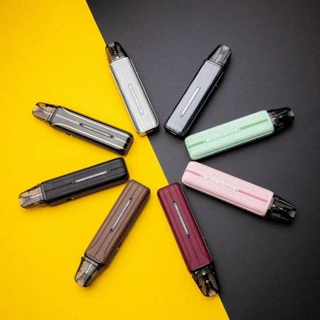 E-Cigarette POD OXVA XLIM 3 Ultra Bordeaux Red