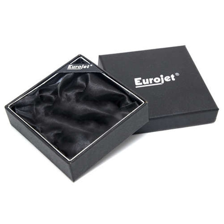 Feuerzeug Eurojet Jetflame Black Chrome