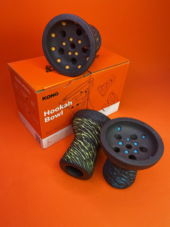 Shisha-Kopf Kong Turkish Godzilava Blue
