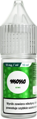 E-liquid MONO 10ml - Kiwi 12mg