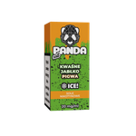 Liquid Panda Double Salt 10ml - Saurer Apfel Quitte 20mg