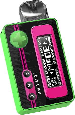 E-Cigarette POD Lost Vape Ursa Pocket Cyber Elf