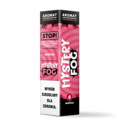 Aromat Mystery FOG 6ml - Malina