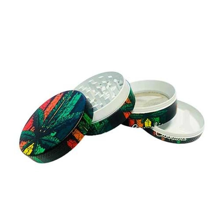 Tobacco grinder High Fly - 4:20