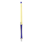 Waterpipe Maxx Royal Ocean Gold Screw