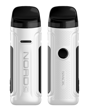 E-Zigarette POD SMOK Nord C - Matte White