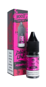 Liquid Dark Line Boost Salt 10ml - Passionfruit 20mg