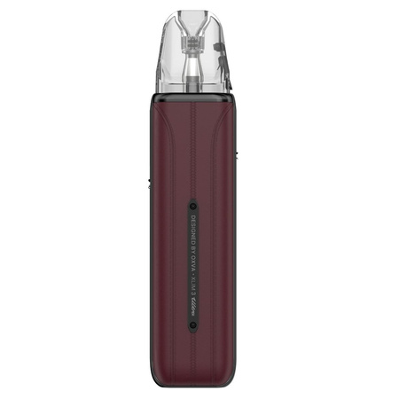 E-Zigarette POD OXVA XLIM 3 Ultra Bordeaux Red