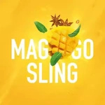 Wasserpfeife-Tabak Must Have MAGGO SLING 125g (Birne, Mango)