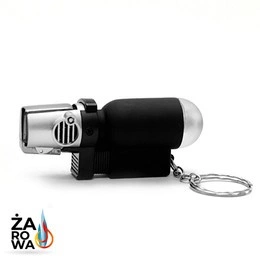 Lighter Eurojet Austin Black