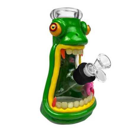 Bongopfeife High Fly (SI) - Frog (w.20cm)