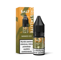 Liquid Crystallite 10ml - Mango Ice 20mg