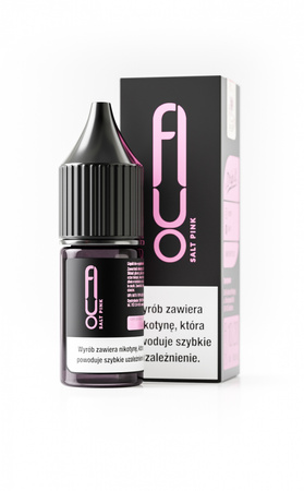 Liquid Fluo Salt 10ml - Pink