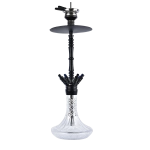 Waterpipe Jookah Underground L Black