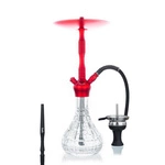 Waterpipe Aladin Alux 5 Red