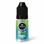 E-liquid VIVO Salt 10ml - Energy Drink Ice 20mg