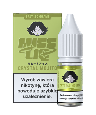 Liquid Miss Liq 8ml - 20mg