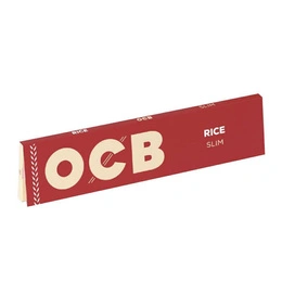 Bibułki OCB Rice Slim