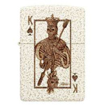 ZIPPO - RICK RIETVELD ACE SKULL