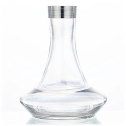 Vase Aladin Rocket Clear