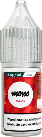 Liquid MONO 10ml - Apple 12mg