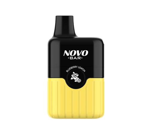 Disposable E-Cigarette SMOK Novo Bar B600 - Blueberry Lemon