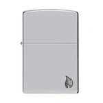 Lighter ZIPPO - ARMOR SERIES FLAME SILVER
