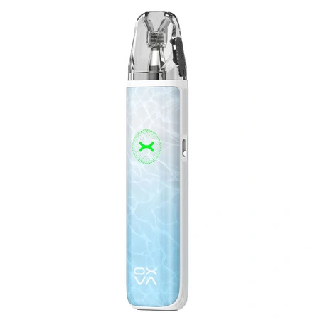 E-Cigarette POD OXVA Xlim Go 2 Blue Ripple