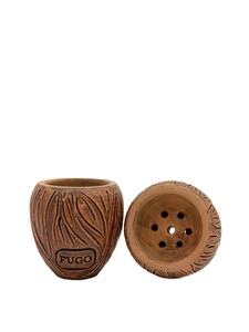Hookah Bowl FUGO Masta Amfora Walnut