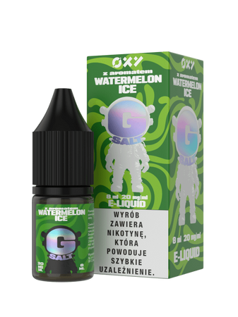 Liquid OXY 8ML - WATERMELON ICE 20mg