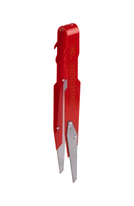 Coal tongs El Bomber Red