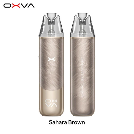 E-Papieros POD OXVA NeXLIM Go Sahara Brown