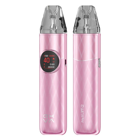 E-Zigarette POD OXVA NeXLIM 2 Shiny Pink