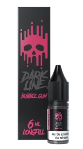 Longfill Dark Line 6ml - Bubble Gum