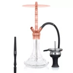 Wasserpfeife Aladin Alux 7 Copper