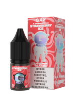 Liquid Oxy 8ml - Strawberry Ice 20mg