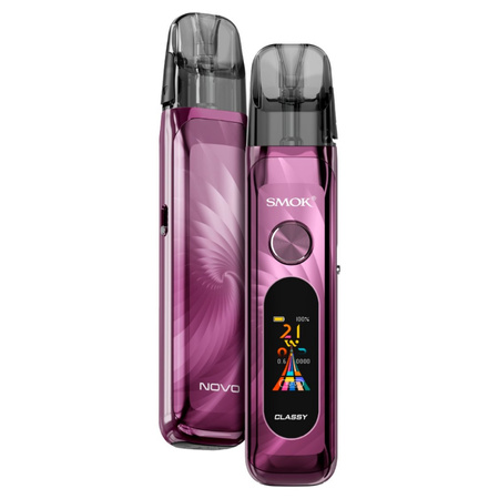 E-Zigarette POD SMOK Novo Classy Pink Rose
