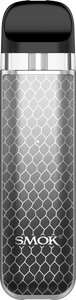E-Papieros POD SMOK Novo 2X Silver Black Cobra