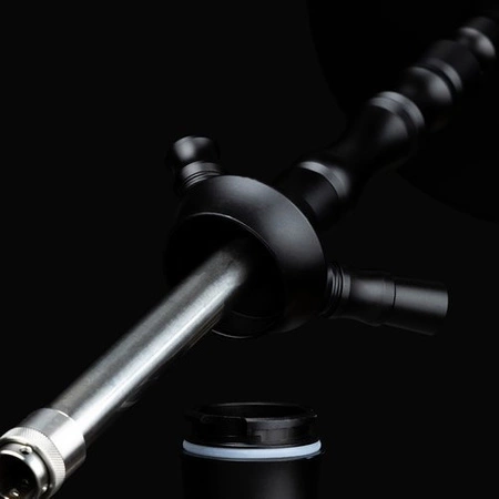 Waterpipe Aladin ALUX 1 Black