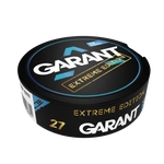 10 X Nicotine pouches GARANT (Grant) Extreme - Ice Cool 50mg
