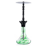 Wasserpfeife Aladin Alux 4 Green