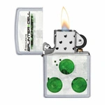 Zapalniczka SEL-ZIPPO - SPLINTER CELL