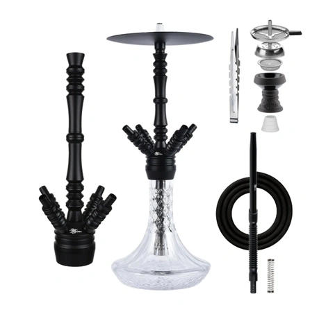 Shisha Jookah Underground M - Black